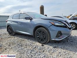 Nissan Murano 2024 3