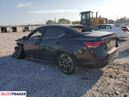 Nissan Sentra 2025 2