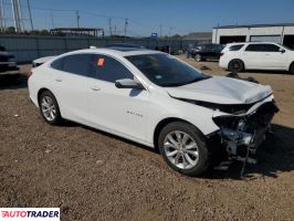 Chevrolet Malibu 2019 1 Chevrolet Malibu 2019 1
