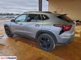 Chevrolet Trax 2025 1