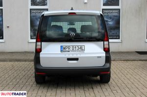 Volkswagen Caddy 2021 2.0 102 KM