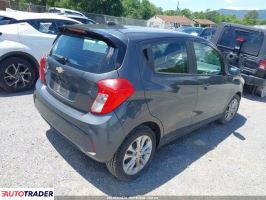 Chevrolet Spark 2021 1