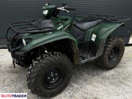 Yamaha Kodiak 2019 Yamaha Kodiak 2019