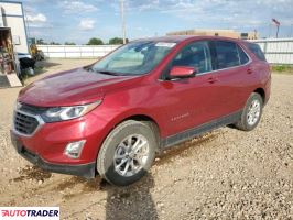 Chevrolet Equinox 2020 1