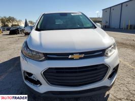 Chevrolet Trax 2020 1