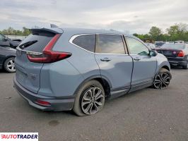 Honda CR-V 2021 1
