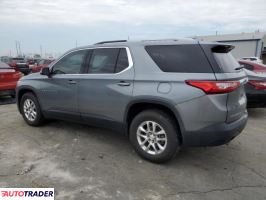 Chevrolet Traverse 2018 3