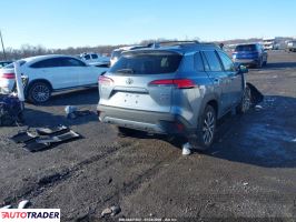 Toyota Corolla 2024 2