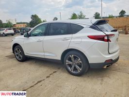 Acura RDX 2025 2