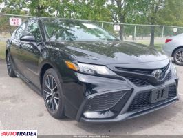 Toyota Camry - zobacz ofertę