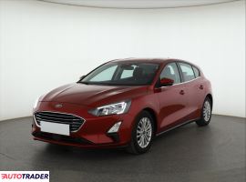 Ford Focus 2020 1.0 123 KM