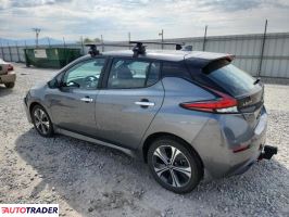 Nissan Leaf 2020