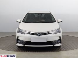 Toyota Corolla 2016 1.6 130 KM