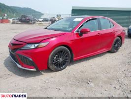 Toyota Camry 2023 2 Toyota Camry 2023 2