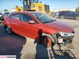 Hyundai Elantra 2019 2