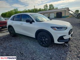 Honda HR-V 2025 2