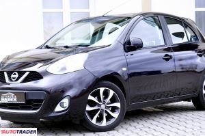 Nissan Micra 2015 1.2 98 KM