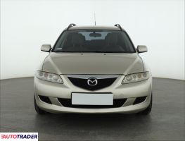 Mazda 6 2004 2.0 119 KM