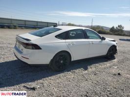 Honda Accord 2024 2 Honda Accord 2024 2