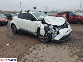 Toyota C-HR 2019 2 Toyota C-HR 2019 2