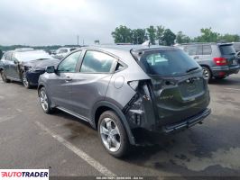 Honda HR-V 2022 1