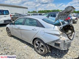 Hyundai Elantra 2021 2