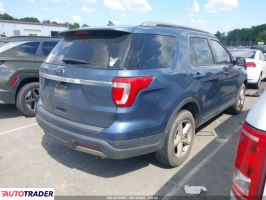 Ford Explorer 2019 3 Ford Explorer 2019 3