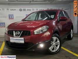 Nissan Qashqai 2012 1.6 116 KM Nissan Qashqai 2012 1.6 116 KM