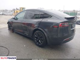 Tesla Model X 2024