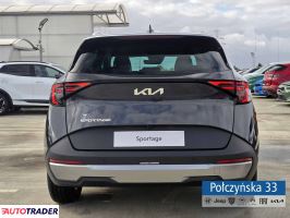 Kia Sportage 2025 1.6 150 KM Kia Sportage 2025 1.6 150 KM