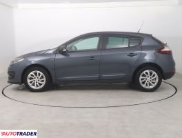 Renault Megane 2015 1.2 113 KM Renault Megane 2015 1.2 113 KM