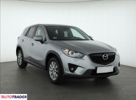 Mazda CX-5 2014 2.0 162 KM Mazda CX-5 2014 2.0 162 KM