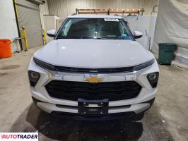 Chevrolet Blazer 2025 1