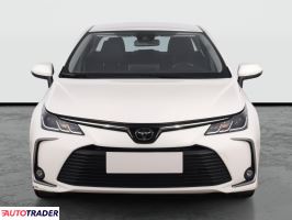 Toyota Corolla 2022 1.5 123 KM