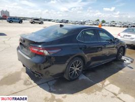 Toyota Camry 2021 2 Toyota Camry 2021 2