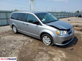 Dodge Grand Caravan 2019 3