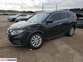 Nissan Rogue 2018 2