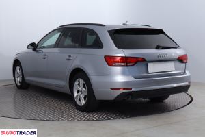 Audi A4 2016 2.0 134 KM