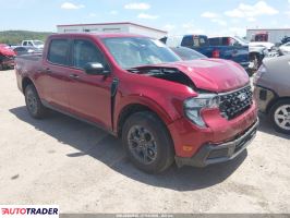 Ford Maverick - zobacz ofertę