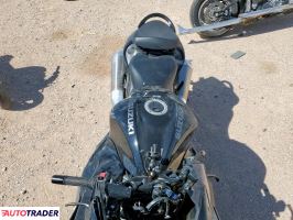 Suzuki Hayabusa 2024