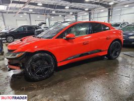 Jaguar I-PACE - zobacz ofertę