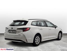 Toyota Corolla 2022 1.8 122 KM