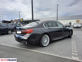 BMW 740 2018 3 326 KM