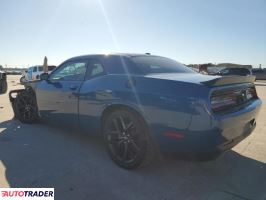 Dodge Challenger 2021 3