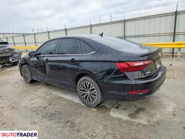 Volkswagen Jetta 2021 1