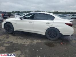 Infiniti Q50 2020 3