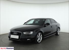 Audi A4 2012 1.8 167 KM