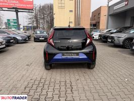 Toyota Pozostałe 2022 1.0 72 KM