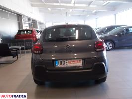 Citroen C3 2019 1.2 83 KM