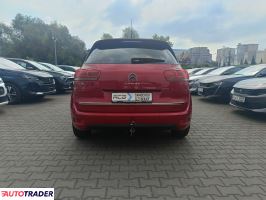 Citroen C4 Picasso 2017 2.0 150 KM Citroen C4 Picasso 2017 2.0 150 KM
